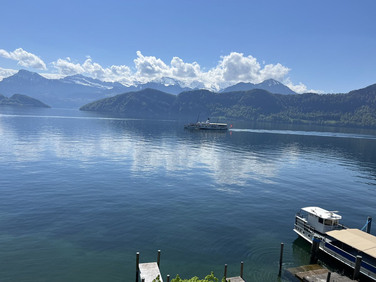Today , beautiful @Weggis welcomes the attendees of the #ENBDC Early Career Researchers (ECR) day! Methods in #mammary gland biology and #breast cancer.
Tomorrow is the start of the 16th @ENBDC workshop!