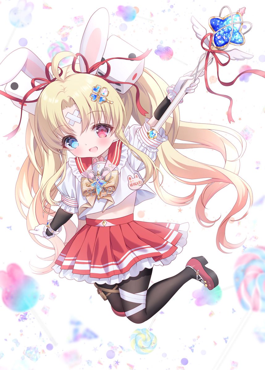 鳴露ひかりさん
#Skeb 