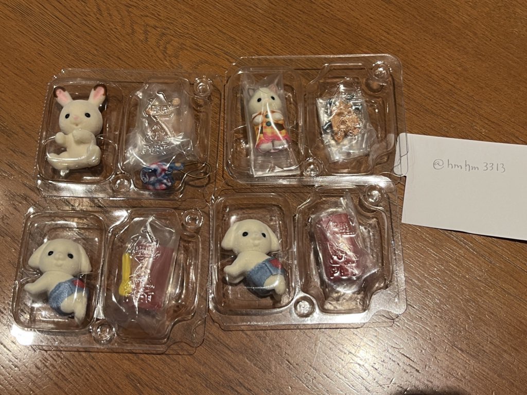 はむ@取引用 tweet media