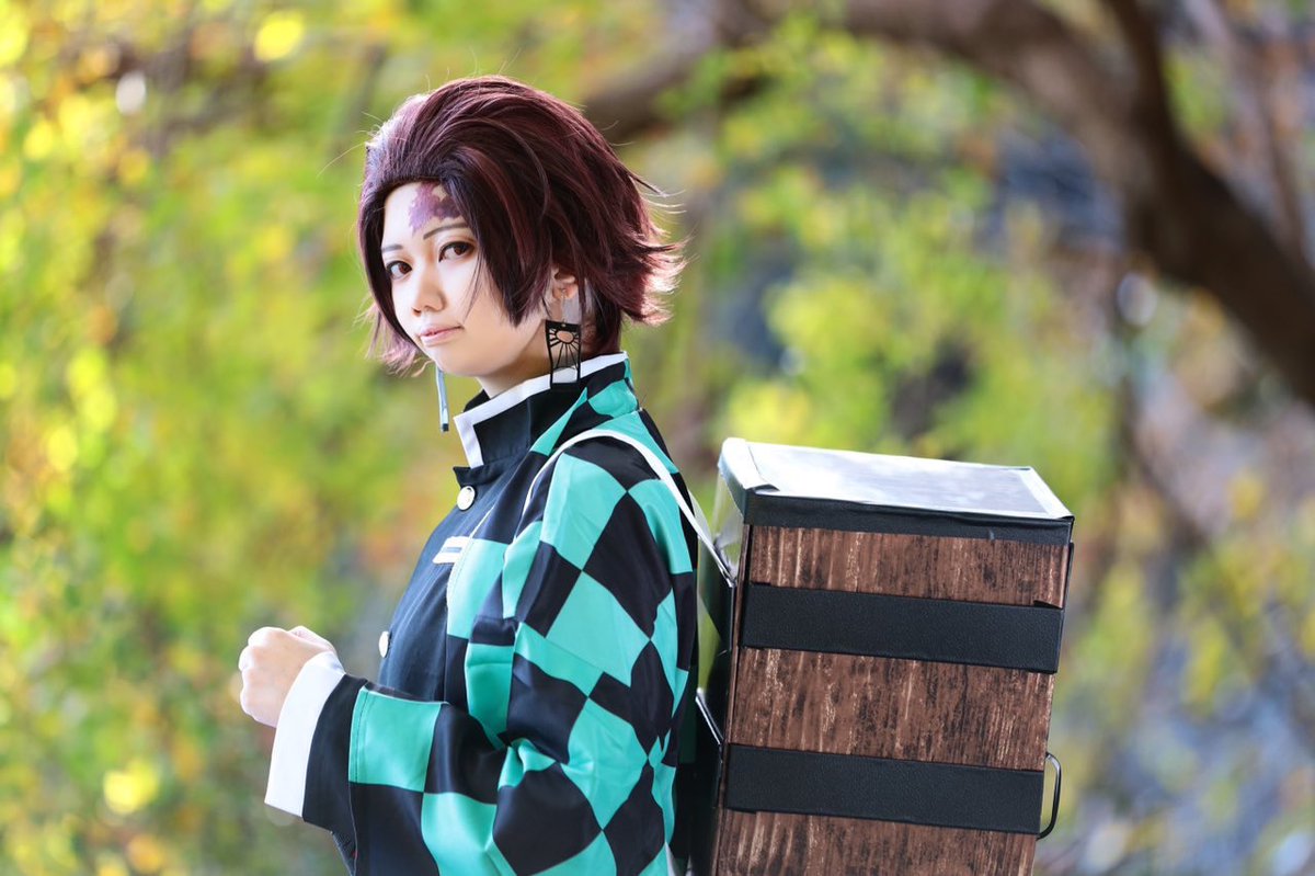 #最近繋がった人は知らないコスプレ

実はやってたシリーズ