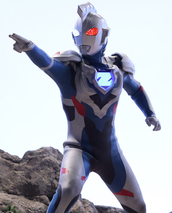 urutoraheart's tweet image. 片目が赤くなったウルトラマン  
名前の最初の文字も「#ゼ」ですね 
”ゼアス”　”ゼット”  

このゼットさんの名前は　”レッドダメージ"  
セレブロに寄生された  

逆にゼアスさんはシャドーのパンチされた 

名前は　"ウルトラマンゼアス　ホントダメージ"  ですか 

#出身不明 #Z95