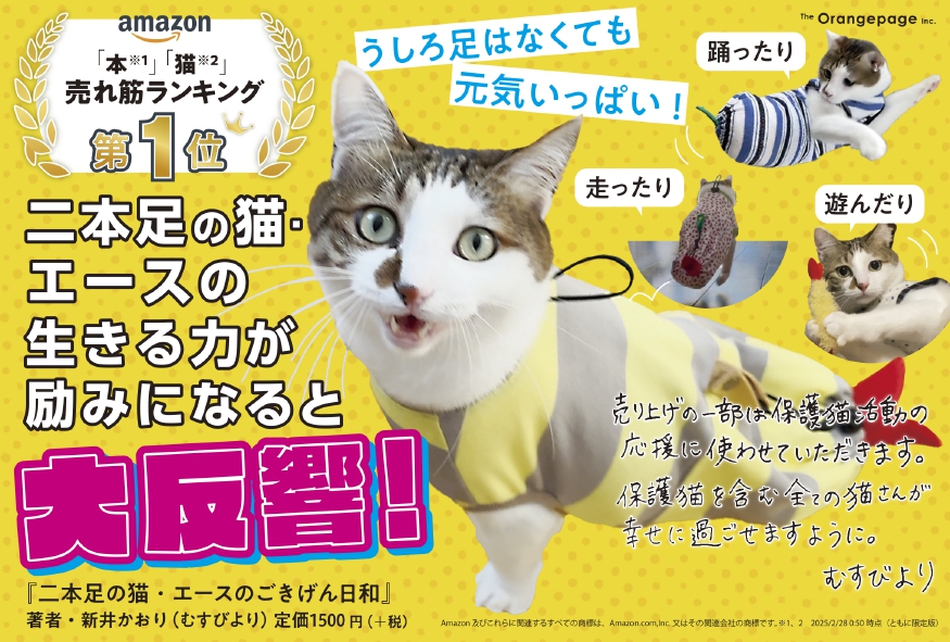 オレンジページ宣伝担当 on X