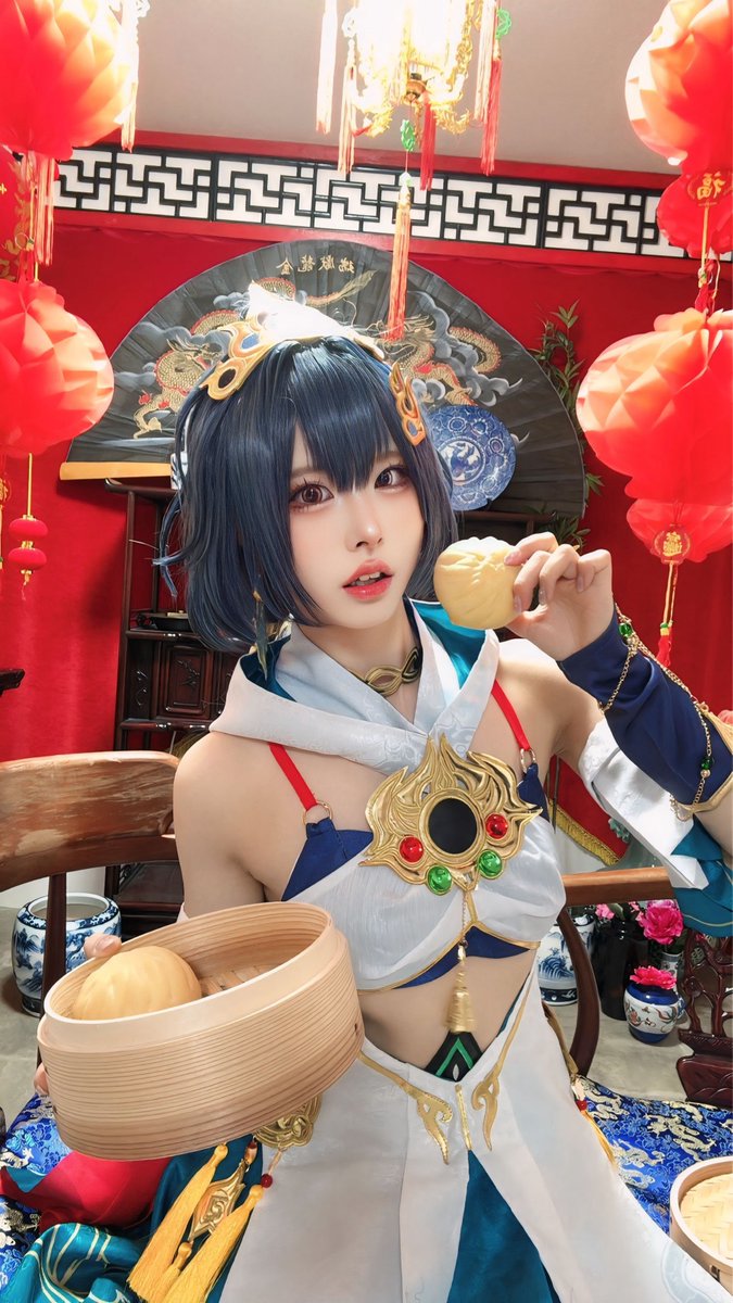 もぐもぐ雲璃

🥟

#崩壊スタ一レイル