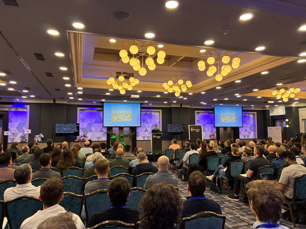 Our annual meeting of DSF Members is happening tomorrow at DjangoCon Europe in Dublin, at 8am in the workshop room: djangoproject.com/weblog/2025/ap… It’s a great opportunity to get started if you want to get involved with our Foundation to support the Django community 💚