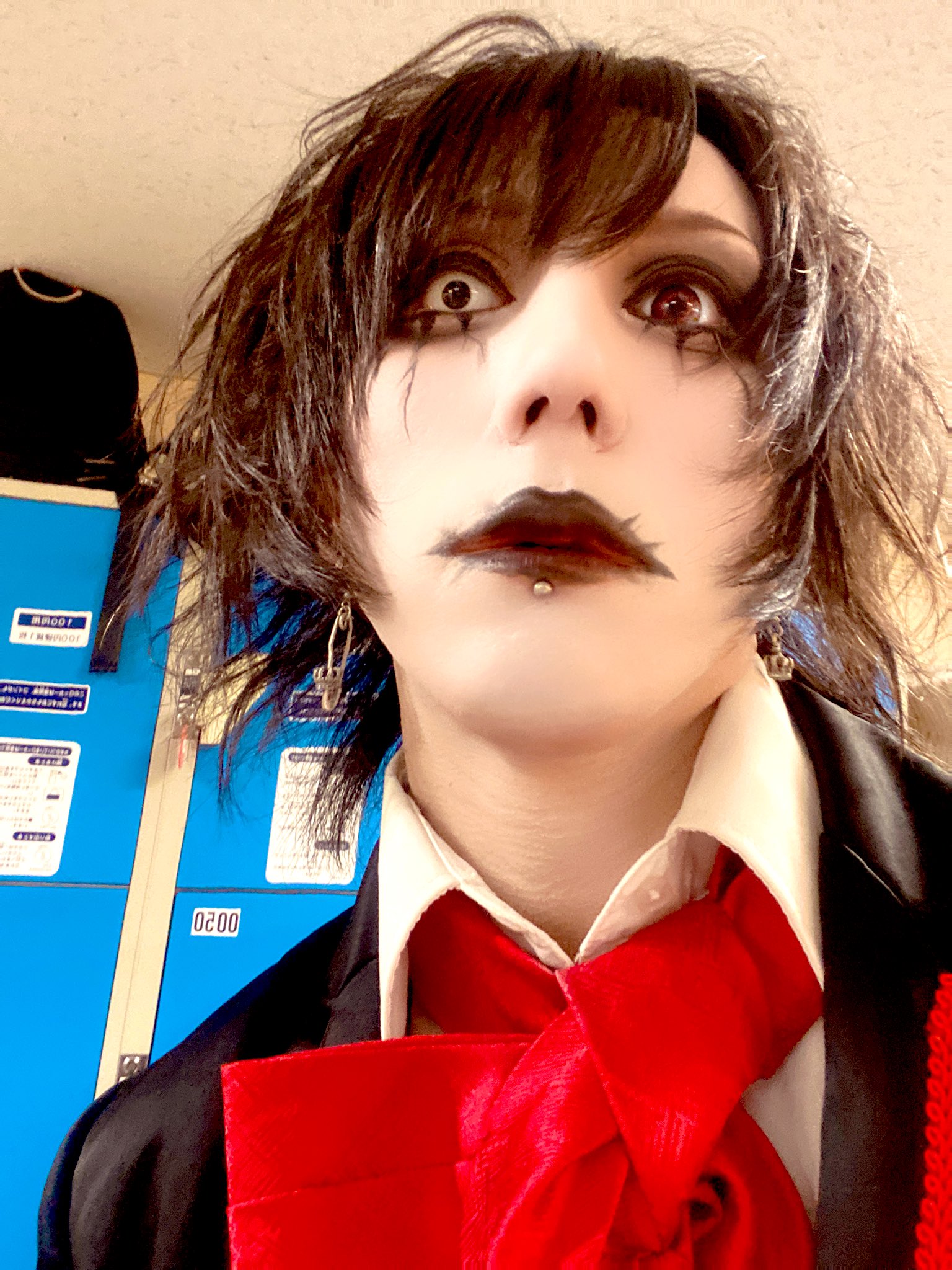 鐘ト銃声 狂ヰ散流-くるいちる- (@kaneto_chill) / X 鐘ト銃声 狂ヰ散流-くるいちる- (@kaneto_chill) / X