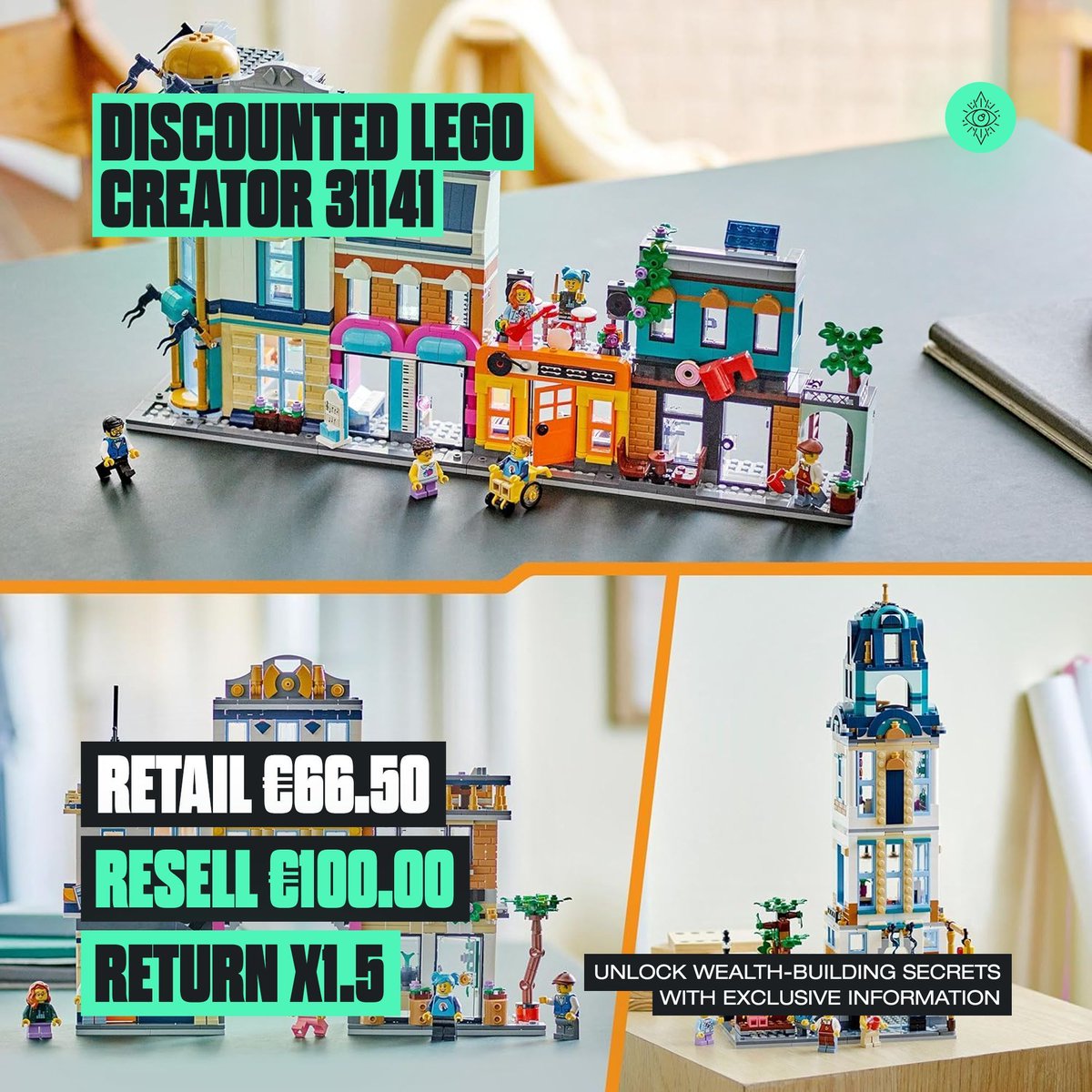 Hidden Society tweet media