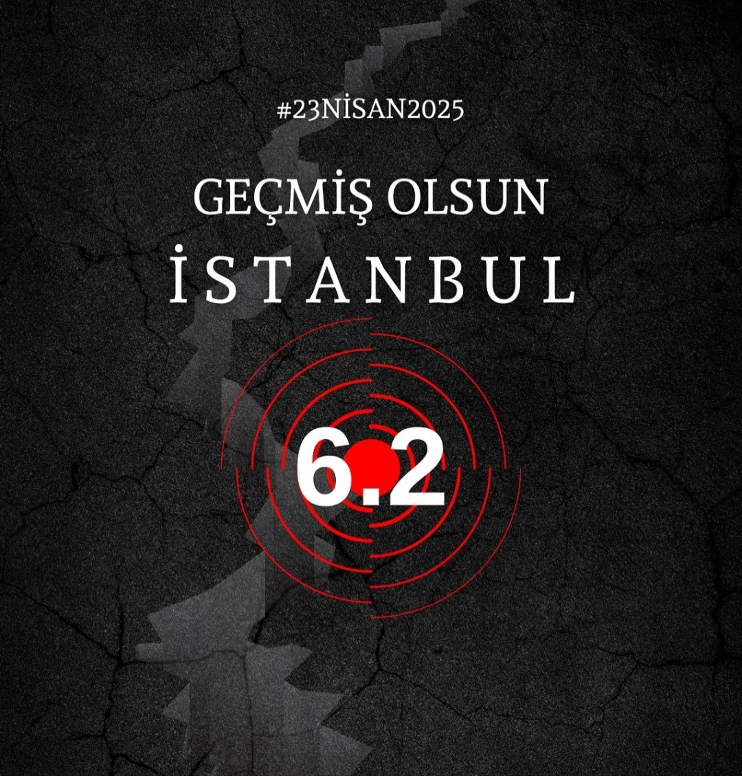 #deprem yüce yaradan beterinden korusun.
