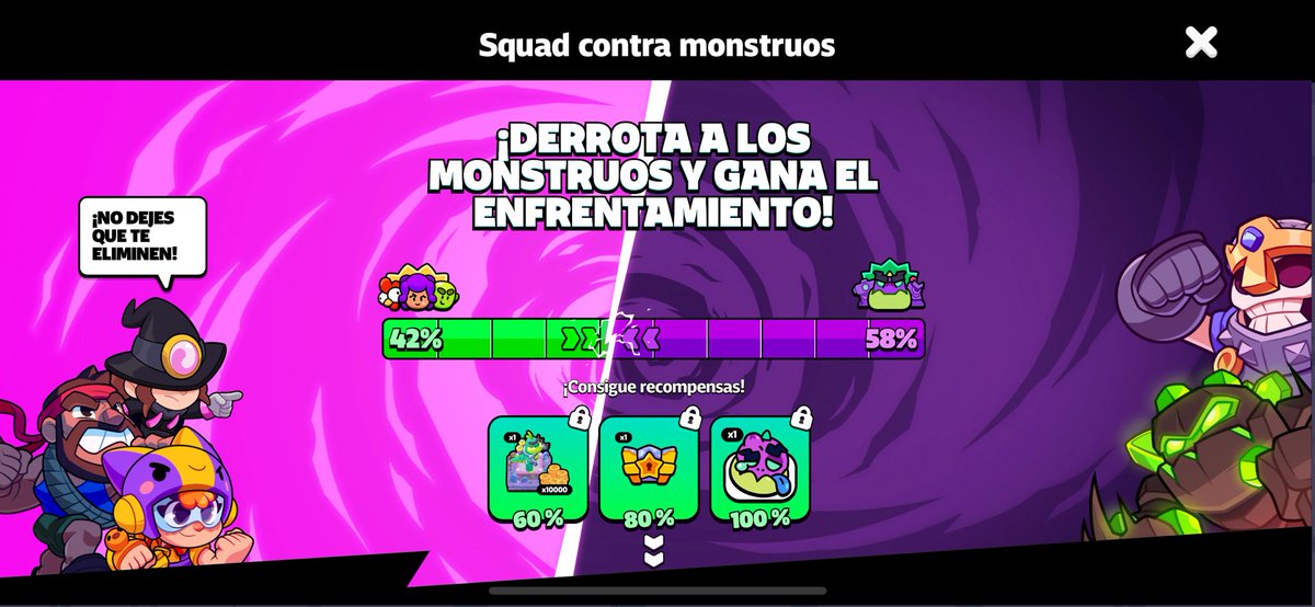 Dejen de matarse en este modo de juego. 🥲
El evento no es para scrims, torneos ni enfrentamientos! JUEGUEN EL PUTO EVENTO.
Si quieren matar o enfrentarse a otros squads jueguen supervivencia.