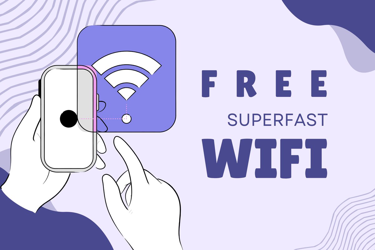 patternbricks's tweet image. There’s nothing more frustrating than slow internet, especially when you’re travelling for work or trying to unwind with your favourite show. We’ve got you covered with lightning-fast, reliable Wi-Fi - so you can stay productive, entertained, and connected without interruptions.