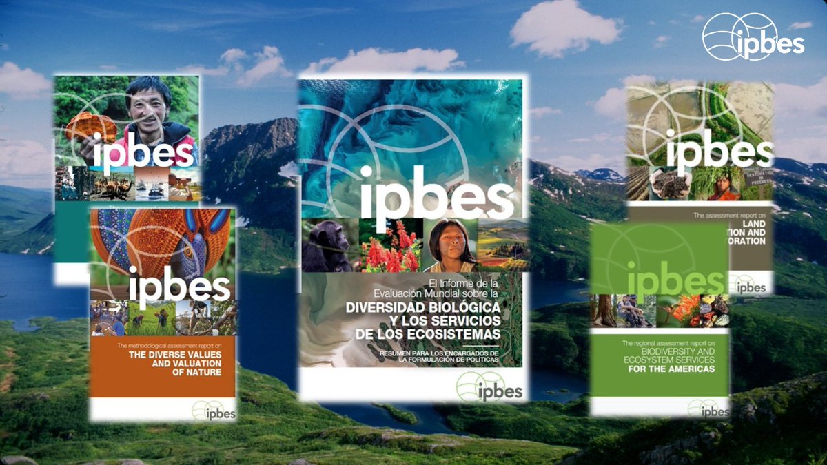 Happy Spanish Language Day! 🌍

At <a href="/IPBES/">ipbes</a>, we also communicate and publish in Spanish — bringing biodiversity science closer to Spanish-speaking communities.

🔗  ipbes.net

#SpanishLanguageDay #IPBES #Biodiversity