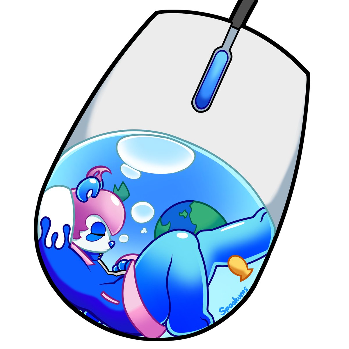 BiggerSpookums's tweet image. A perfect Spot for a nap