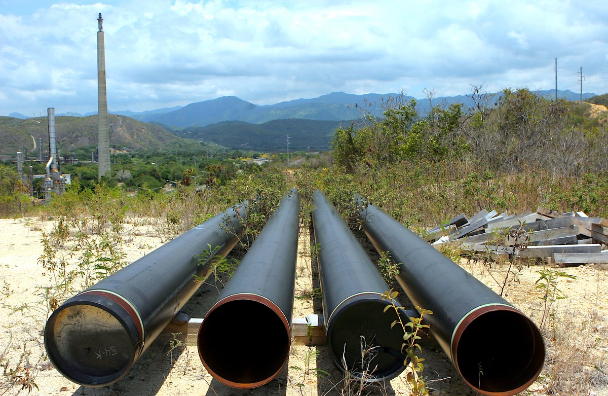 Análisis: ¿Está Puerto Rico en la antesala de más gasoductos? | tinyurl.com/3j4nassf

A juicio de cuatro expertos, el lenguaje de la Orden Ejecutiva 2025-016 aplana el camino para que se tramite su construcción, de forma expedita.