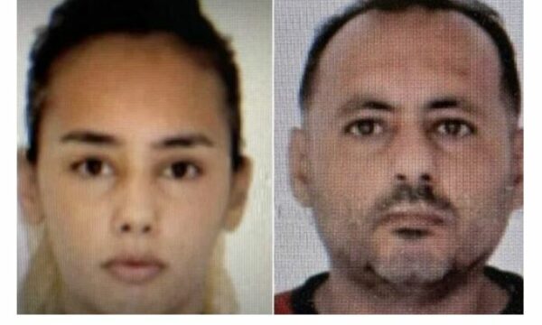 🇵🇸🇦🇱49 year-old Palestinian who brutally slaughtered his 24 year-old daughter in Albania has been arrested

He was arrested in Lebanon after a cooperation with Albanian police and local forces. 

Everywhere they go they only cause hideous crimes 🇵🇸
