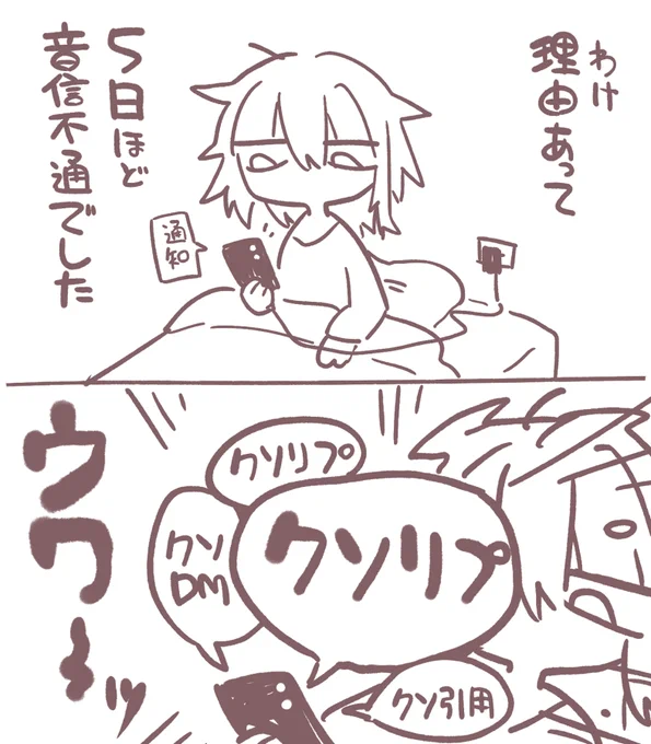 近況 
