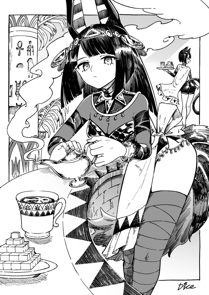 Dice / ダイス tweet media