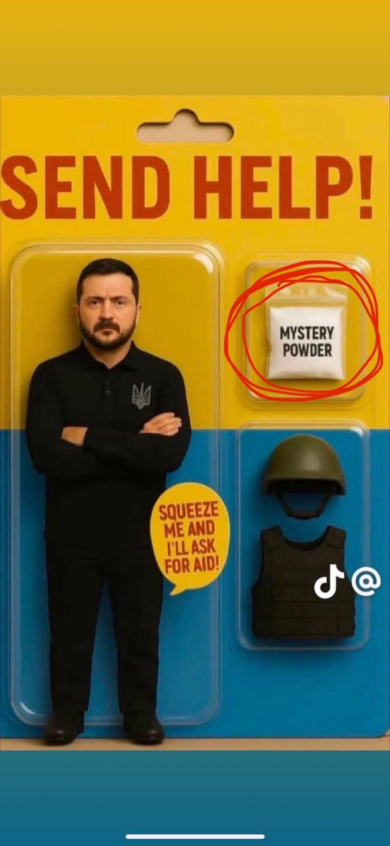 JohnACWT's tweet photo. @ZelenskyyUa Every time Zelenskyy speaks, it’s just another script from his globalist sponsors.
How many more billions do you need while pushing endless war and corruption?
This isn’t defense it’s profiteering.
#NoMoreMoney #EndTheWarMachine @RandPaul @elonmusk @TuckerCarlson @JDVance1 https://t.co/RaAEWvp05A