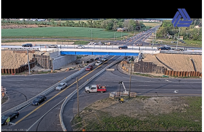 Waze Delaware tweet media