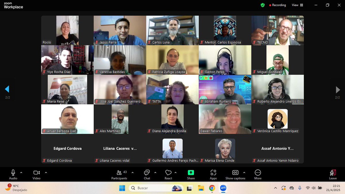 Alex (@geomarster) on Twitter photo Este año estamos con los micro:bit Champions de <a href="/microbit_edu/">Micro:bit Educational Foundation</a> busco colaboraciones en Puerto Rico para compartir esta increíble herramienta educativa #microbitChampions #PuertoRico #stem #education Este año estamos con los micro:bit Champions de <a href="/microbit_edu/">Micro:bit Educational Foundation</a> busco colaboraciones en Puerto Rico para compartir esta increíble herramienta educativa #microbitChampions #PuertoRico #stem #education