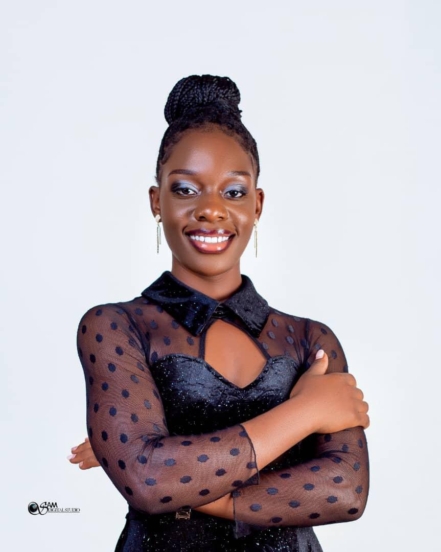 "STRONG WOMEN DON'T WAIT, BUT RATHER CREATE OPPORTUNITIES". 
@AnaMariaNanfukaKabuye