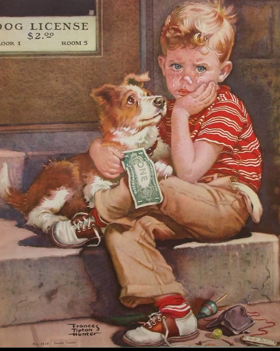 leftchurchcult's tweet image. This is propaganda + fear mongering! Dogs do 🚫 need a license. Wake up!

#veterinarian #dogsarefamily #indoctrinated