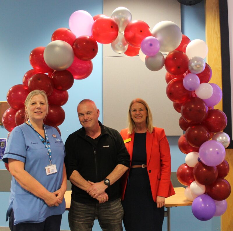 NHS North East & Yorkshire (@nhsney) on Twitter photo 'They are the beating heart of our trust & NHS values'
👏Congratulations to Rozi & Mark, healthcare support workers at <a href="/SouthTees/">South Tees Hospitals</a>, who've won prestigious Chief Nursing Officer Awards.
It recognises their commitment, compassion & dedication to providing exceptional support.💙 'They are the beating heart of our trust & NHS values'
👏Congratulations to Rozi & Mark, healthcare support workers at <a href="/SouthTees/">South Tees Hospitals</a>, who've won prestigious Chief Nursing Officer Awards.
It recognises their commitment, compassion & dedication to providing exceptional support.💙