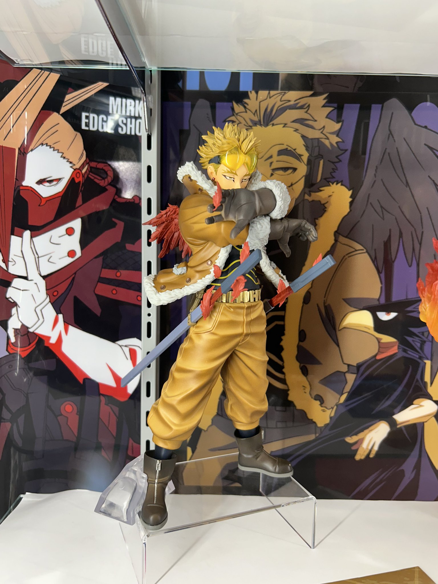 緋色いずみ on X: 