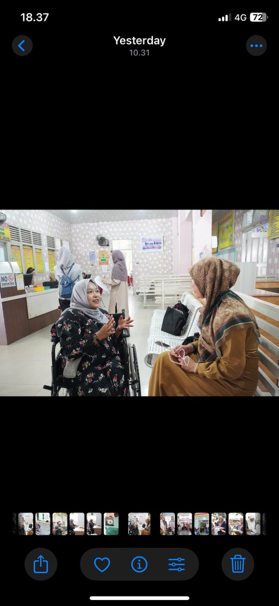 IBP Indonesia is delighted to welcome Philippe and Aria from @seco SECO (Swiss State Secretariat for Economic Affairs) in Pekanbaru to witness firsthand the accessibility audit process at local Puskesmas (community health centers).

#ibpindonesia #openbudgets #pfm
