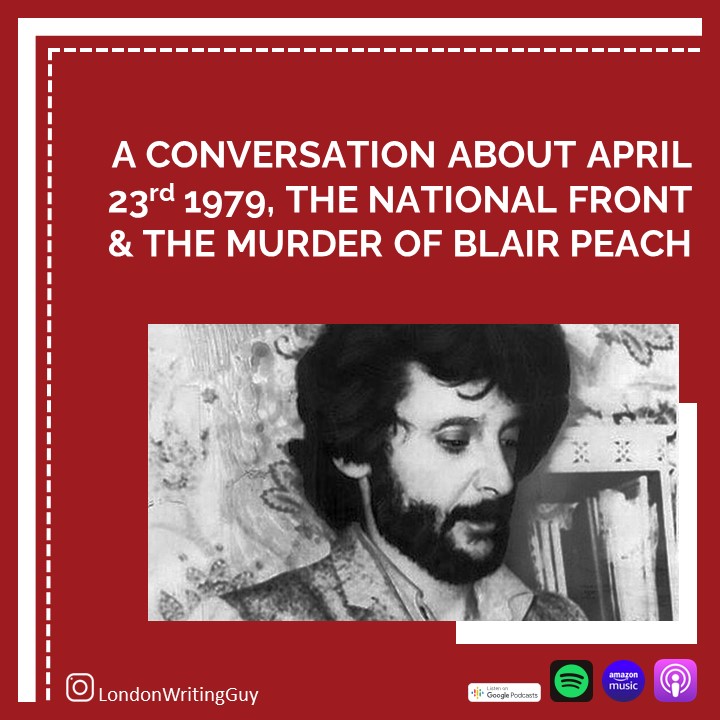 Arguably, one of the most important days in Southall's history and in the history of British South Asians. 

46 years ago, today!

londonwritingguy.com/post/a-convers…