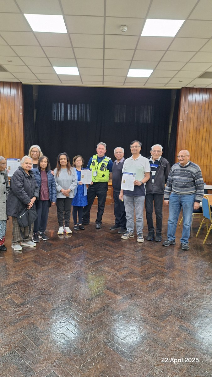 BedsPolice Cohesion tweet media