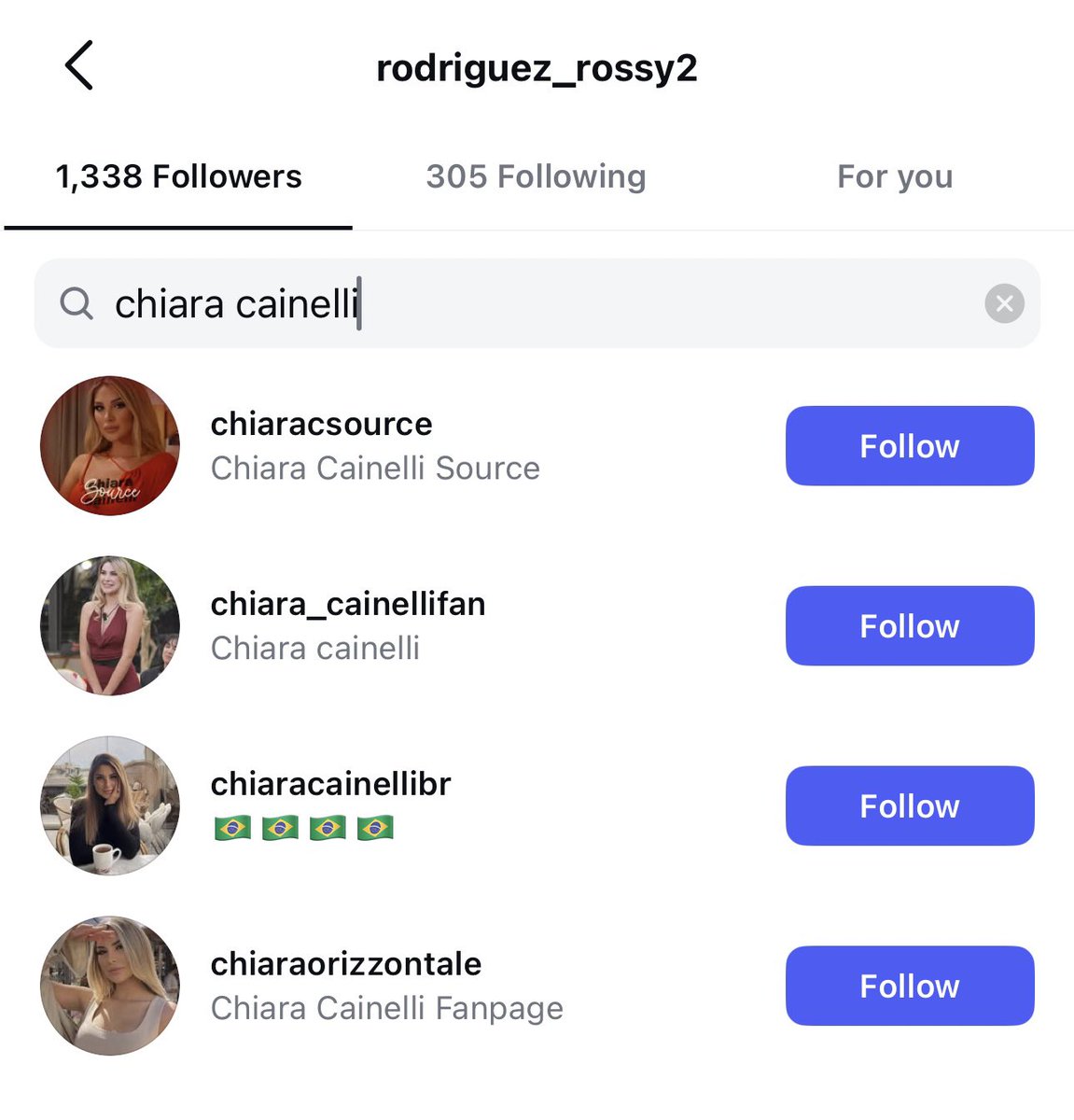 PANDATHEVILISH's tweet image. In che senso Chiara ha unfollowed la mamma? È sempre colpa di quel barboncino biondo di merda che si ritrova come fidanzato,sto grandissimo sfigato la controlla e la comanda! SALVATE QUESTA RAGAZZA DA QUEL CESSO A PEDALI! 🤬🤬 #zelena #horizontales #zeuchi #zeudiners