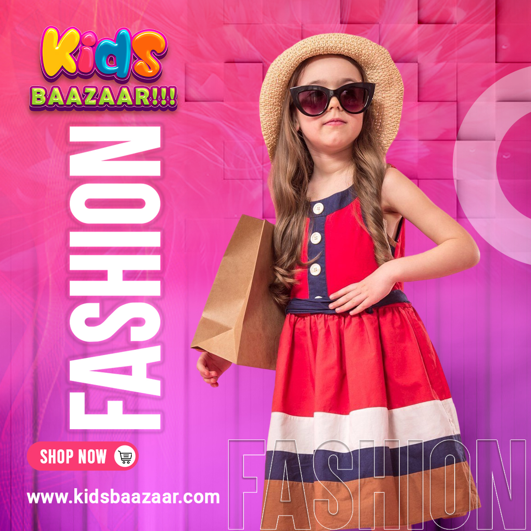 KidsBaazaar's tweet image. 💃 Unleash your little fashionista’s sparkle!
From trendy to timeless – we’ve got it all at Kids Baazaar!
#kidsfashiontrends #trendykidswear #ministyleicon #kidsstylegoals #kidsbaazaar #sʜᴏᴘɴᴏᴡ #fashionforkids