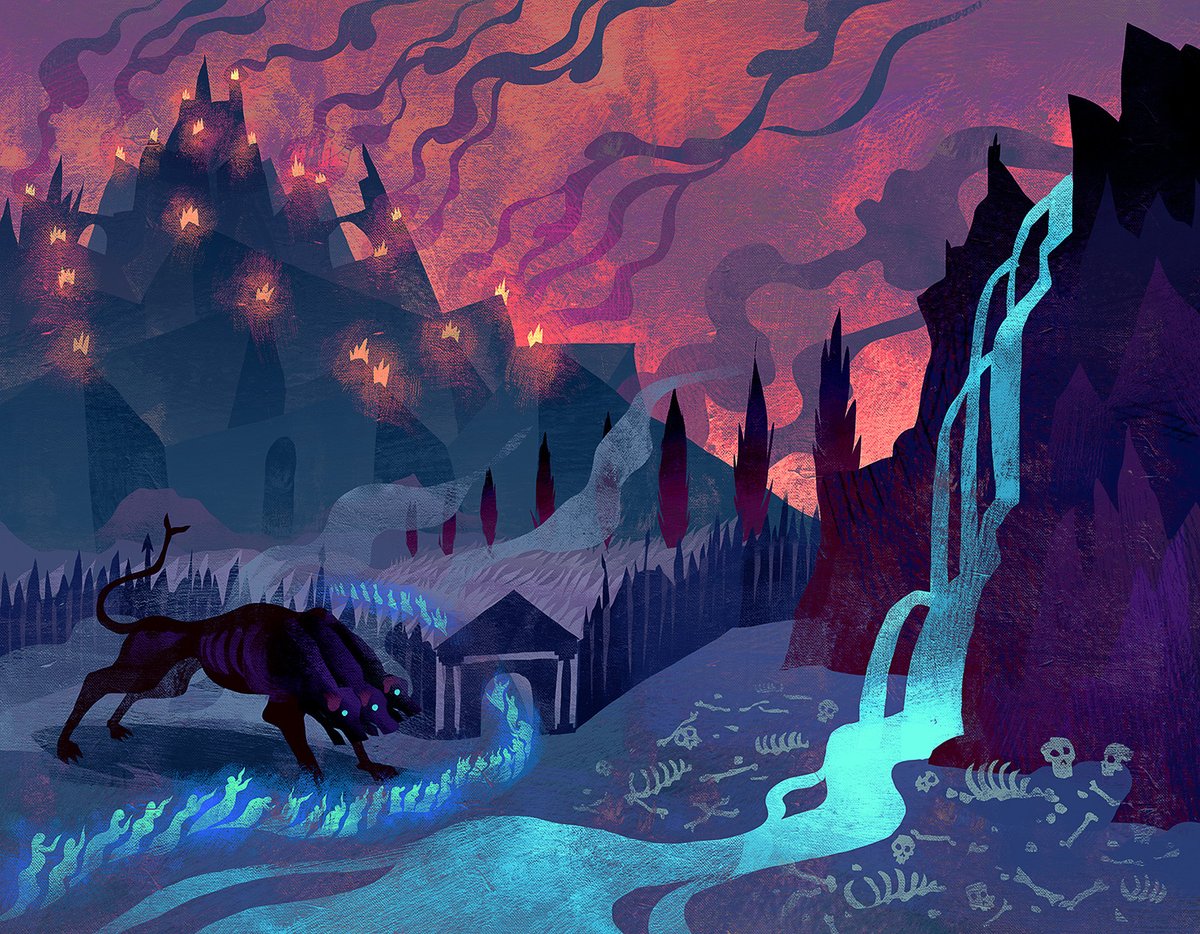 Tyler Miles Lockett (@tylermlockett) on Twitter photo 🖤 Hades’s Fortress: A whisper in the dark could change the war forever. <a href="/illumicrate/">Illumicrate ✨</a> <a href="/rickriordan/">Rick Riordan</a>
illumicrate.com/blogs/news/ill…
#PercyJackson #PercyJacksonHumor #PercyJacksonAndTheOlympians #GreekMythology #AncientGreece #GreekGods #RickRiorDan #Hades #Cerberus #Underworld #Spirits 🖤 Hades’s Fortress: A whisper in the dark could change the war forever. <a href="/illumicrate/">Illumicrate ✨</a> <a href="/rickriordan/">Rick Riordan</a>
illumicrate.com/blogs/news/ill…
#PercyJackson #PercyJacksonHumor #PercyJacksonAndTheOlympians #GreekMythology #AncientGreece #GreekGods #RickRiorDan #Hades #Cerberus #Underworld #Spirits
