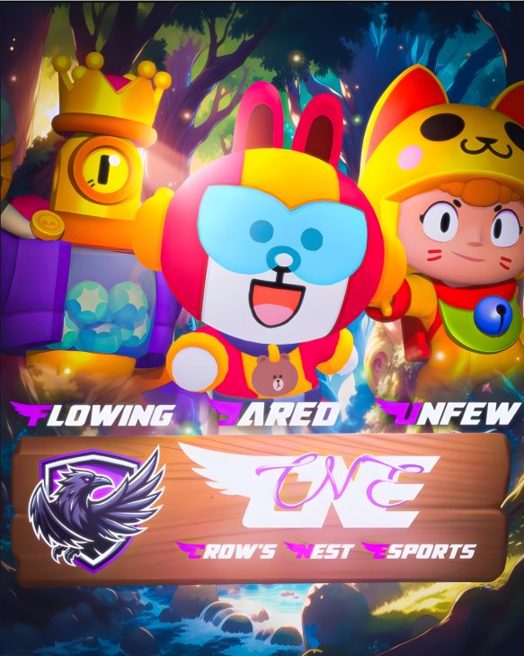 With one door closing a new one has opened...

We are thrilled to introduce our North American brawl stars roster for the 2025/2026 Season!

<a href="/Adriel789_BS/">Adriel:(</a> 🇺🇸
<a href="/Jaredsito_gf/">Jaredsito</a> 🇲🇽
<a href="/GaminggOver/">Gentzuke</a> 🇲🇽

#stormtheskies