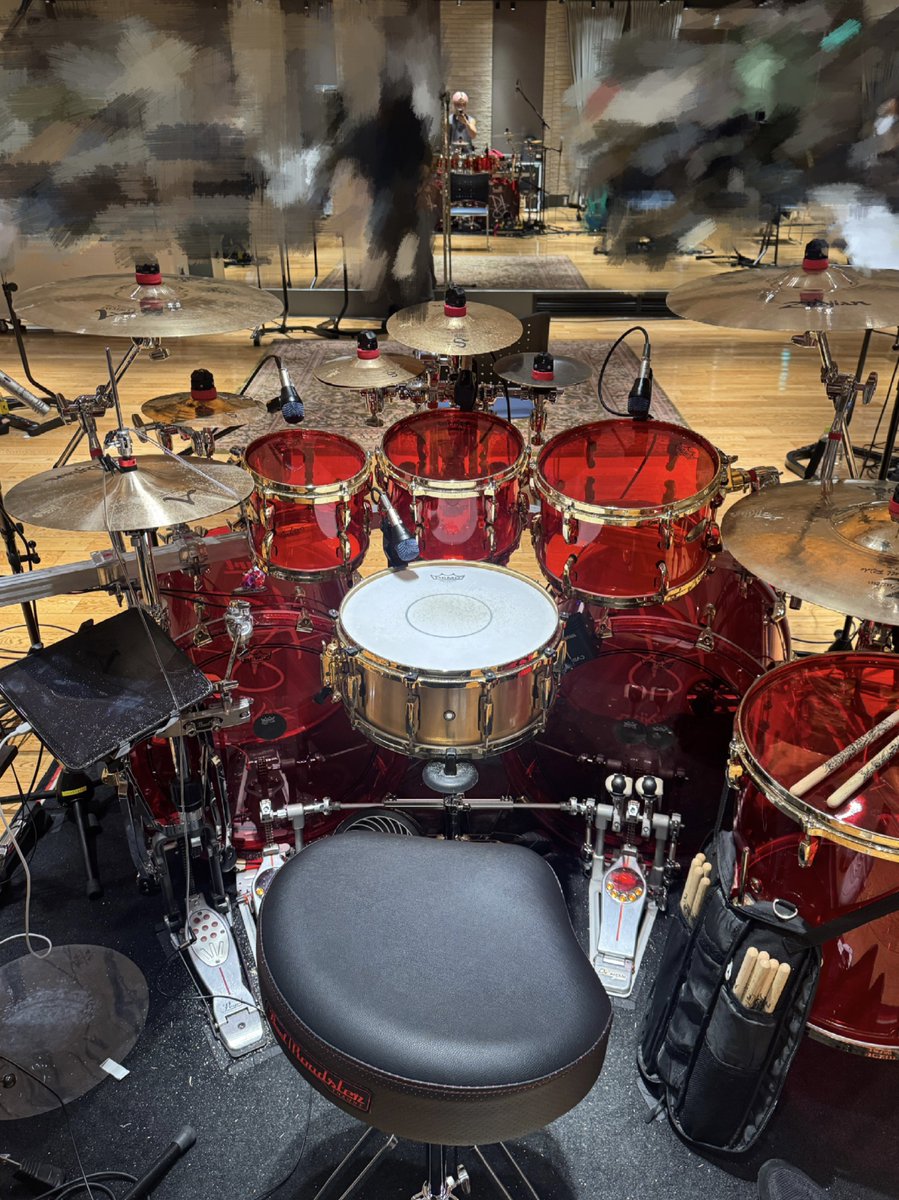 HibikiShiraishi's tweet image. ライクの最終リハしてきた！！

今回もめっっっちゃいい感じ！
内容濃すぎるからまじで来た方がいいよ🔥