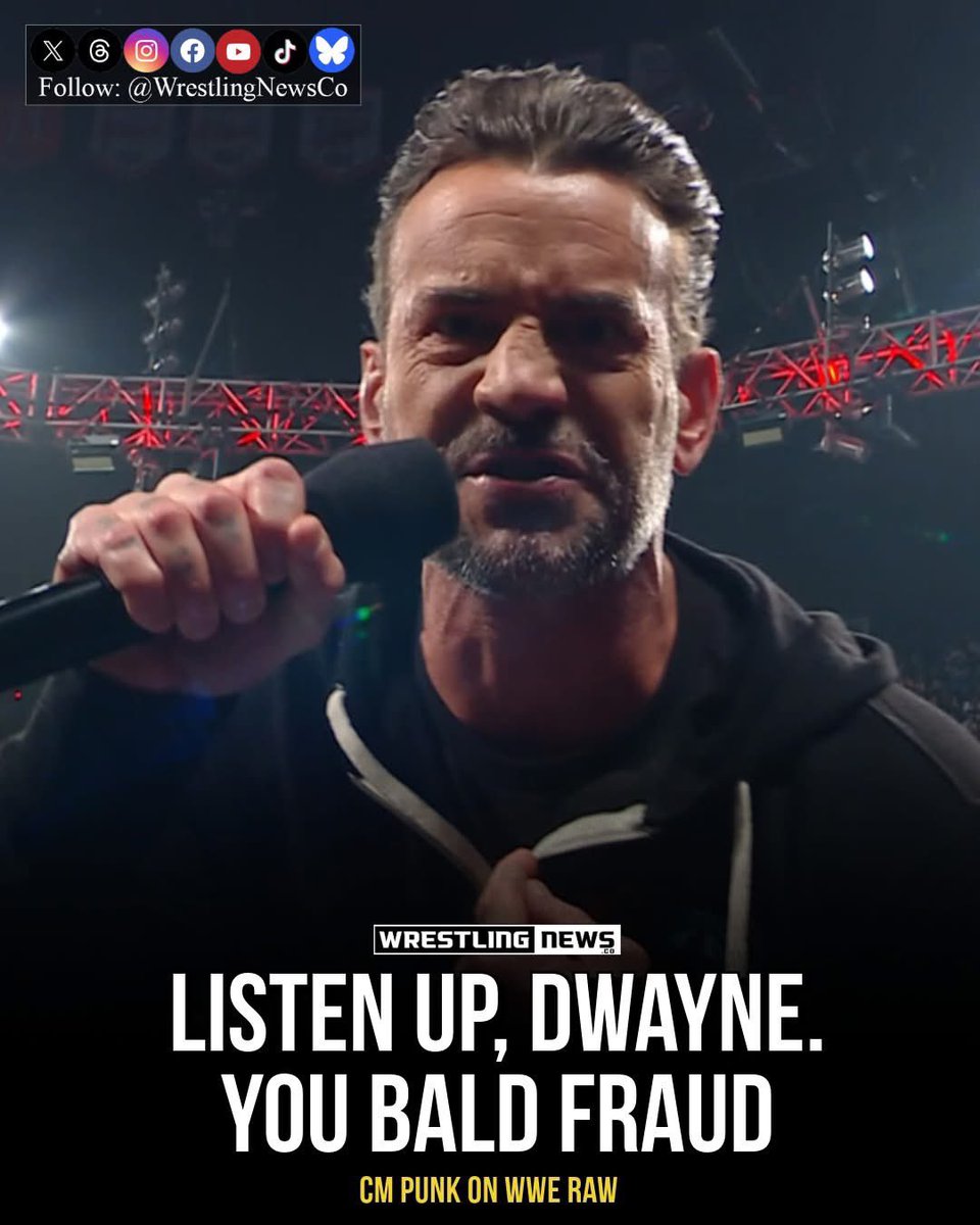 The entire wrestling world right now #therock #WrestleMania