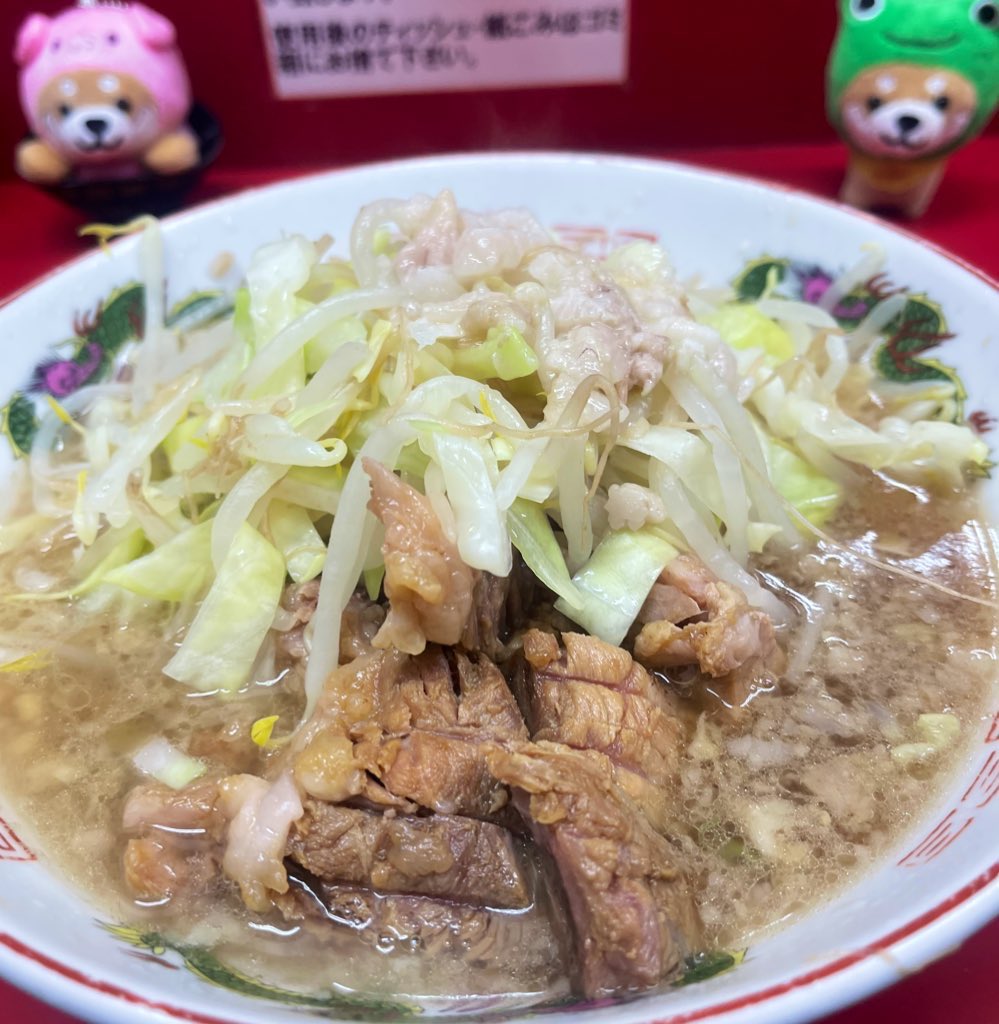 直系二郎大好きマン (@delicious2626) / X 直系二郎大好きマン (@delicious2626) / X
