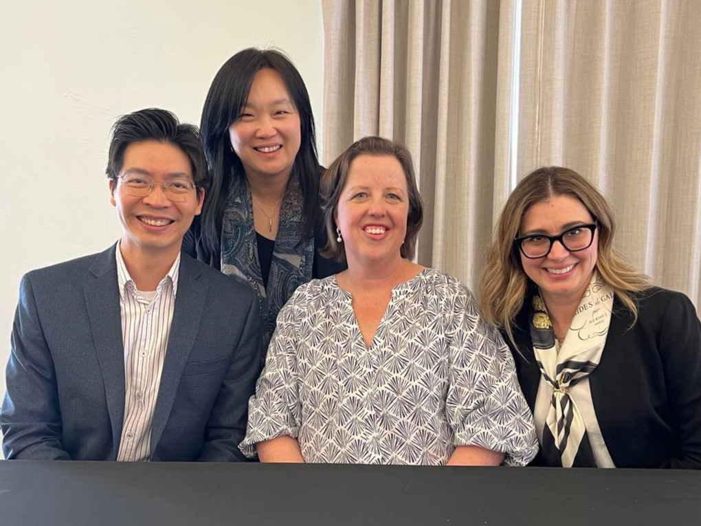 Purdue College of Health and Human Sciences (@purduehhs) on Twitter photo #PurdueHHS faculty Louis Tay, Sang Eun Woo and Jennifer Dobbs-Oates and HHS alumna Silvia Bonaccio, the Ian Telfer Professor of Workplace Psychology at <a href="/uOttawa/">Université d'Ottawa | University of Ottawa</a>, presented “Equipping and Supporting Others at Work” as part of the Butler Center's spring workshop series. #PurdueHHS faculty Louis Tay, Sang Eun Woo and Jennifer Dobbs-Oates and HHS alumna Silvia Bonaccio, the Ian Telfer Professor of Workplace Psychology at <a href="/uOttawa/">Université d'Ottawa | University of Ottawa</a>, presented “Equipping and Supporting Others at Work” as part of the Butler Center's spring workshop series.