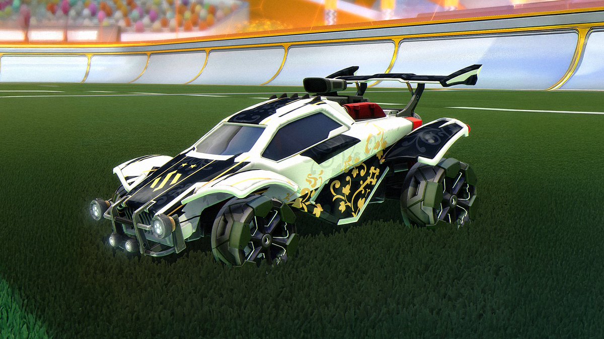 Super happy to see the new RLCS Team BDS Decals in the game based on the pattern work I did for the 5th anniversary of Team BDS 🙌