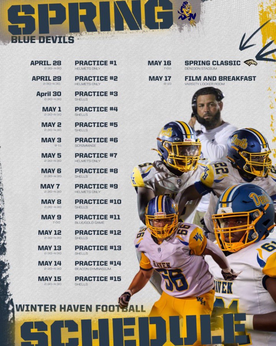 Carl White (@whcoachwhite) on Twitter photo What a difference an off-season has made!
Coaches have another diamond in the rough! <a href="/JavaughnJones66/">Javaughn Frazier-Jones</a> class of 2027 will be a force this Fall. Give him a follow. 🔱
DM me your email I’ll send over our prospect sheet. What a difference an off-season has made!
Coaches have another diamond in the rough! <a href="/JavaughnJones66/">Javaughn Frazier-Jones</a> class of 2027 will be a force this Fall. Give him a follow. 🔱
DM me your email I’ll send over our prospect sheet.
