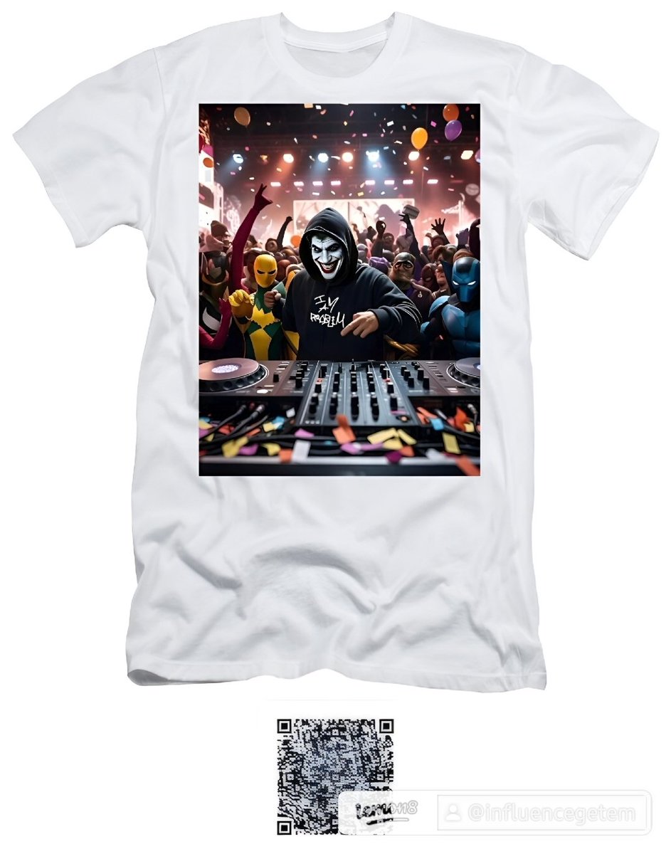 IG730GOTBARS's tweet image. #imaproblem #ig730gotbars #influencegetem #Fluseason #sickwitit #fashion #Fineartamerica

fineartamerica.com/featured/joker…