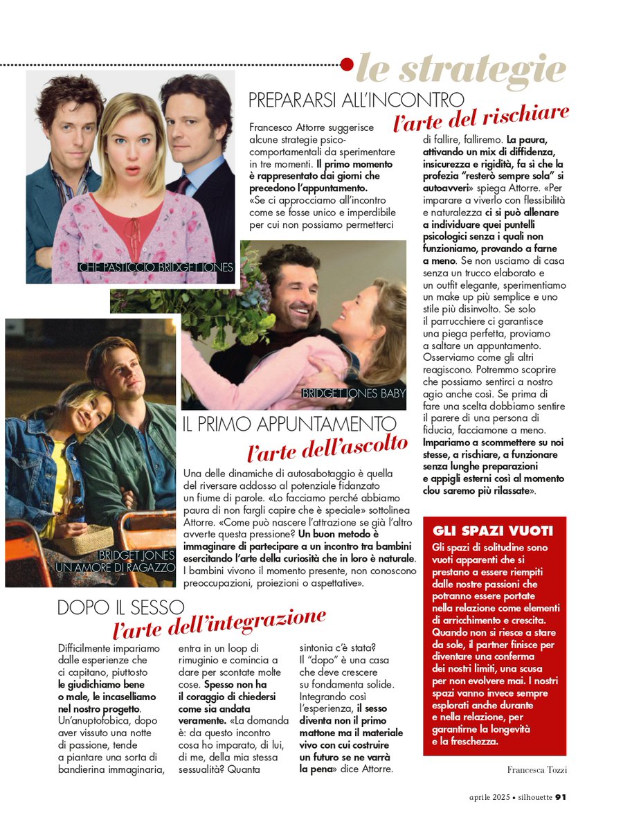 TheLevian's tweet image. E se fossi anuptafobico o anuptafobica e non lo sapessi? Vieni a scoprirlo leggendo questo articolo in cui ti spiego, su Silhouettedonna di Aprile, come stanno le cose #www.mindsetvincente.net