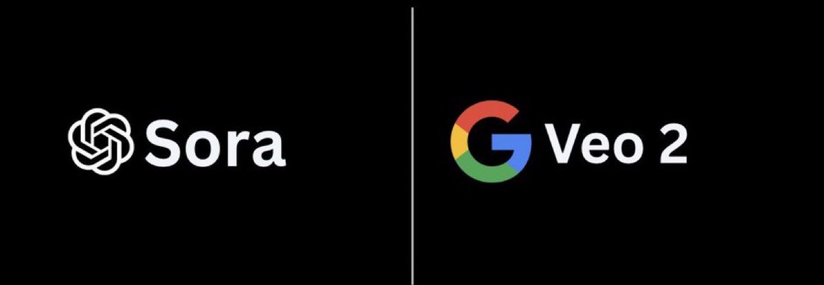 Orahbeeni's tweet image. نقدر نقول مع السلامة لـSora! 🤯🚨

المرعب Veo 2 صار حاليًا داخل Google AI Studio
والحقيقة انه راح يكسّر سوق الـAi🔥🔥🔥🔥

تحت التغريدة أكثر من 10 أمثلة يسويها😍
فضّلها وتابع:🌟