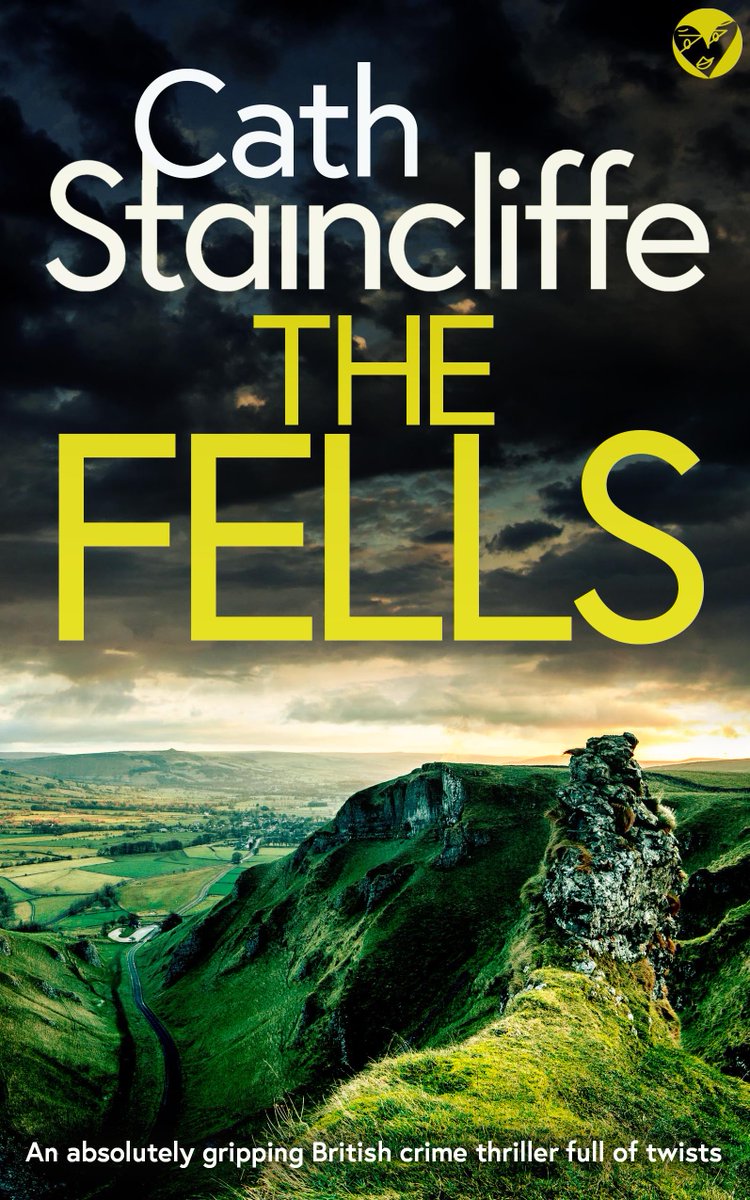 Cath Staincliffe (@cathstaincliffe) on Twitter photo THE FELLS is shortlisted for the #PeoplesBookPrize ! Only one week till voting closes. If you enjoyed it I’d be really grateful if you voted for it. Just click tinyurl.com/ycy47bhh and fill in the form down the page. Thank you! <a href="/JoffeBooks/">JOFFE BOOKS</a> <a href="/The_CWA/">The Crime Writers’ Association</a> THE FELLS is shortlisted for the #PeoplesBookPrize ! Only one week till voting closes. If you enjoyed it I’d be really grateful if you voted for it. Just click tinyurl.com/ycy47bhh and fill in the form down the page. Thank you! <a href="/JoffeBooks/">JOFFE BOOKS</a> <a href="/The_CWA/">The Crime Writers’ Association</a>