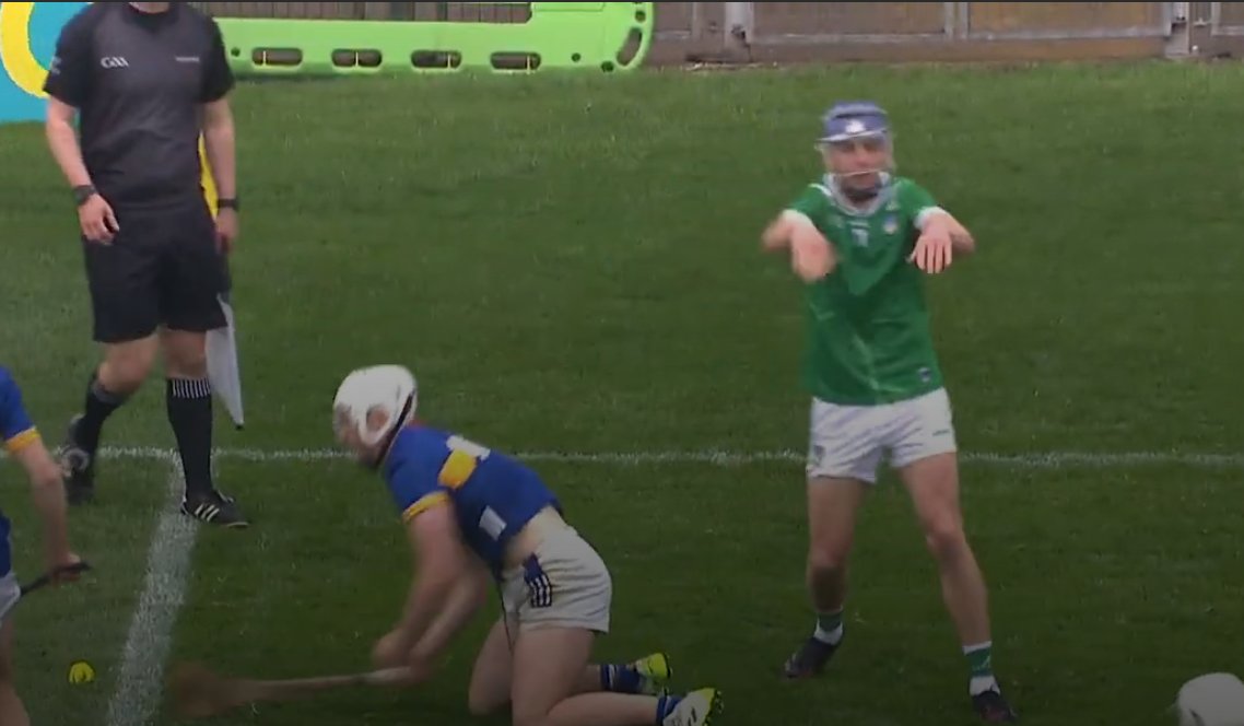 Maurice Brosnan tweet media