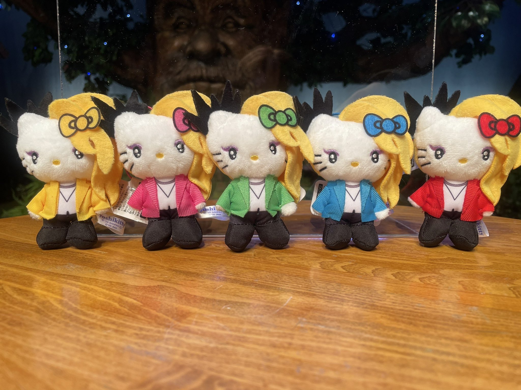yoshikitty (@yoshikitty) / X