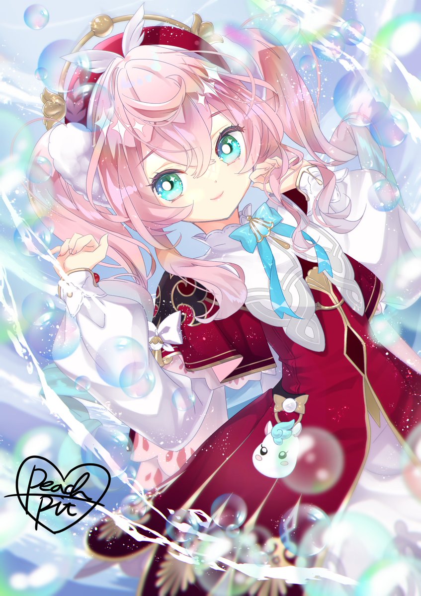 スターレイル2ndアニバ お祝いイラスト公開②】 漫画家のPEACH-PIT先生