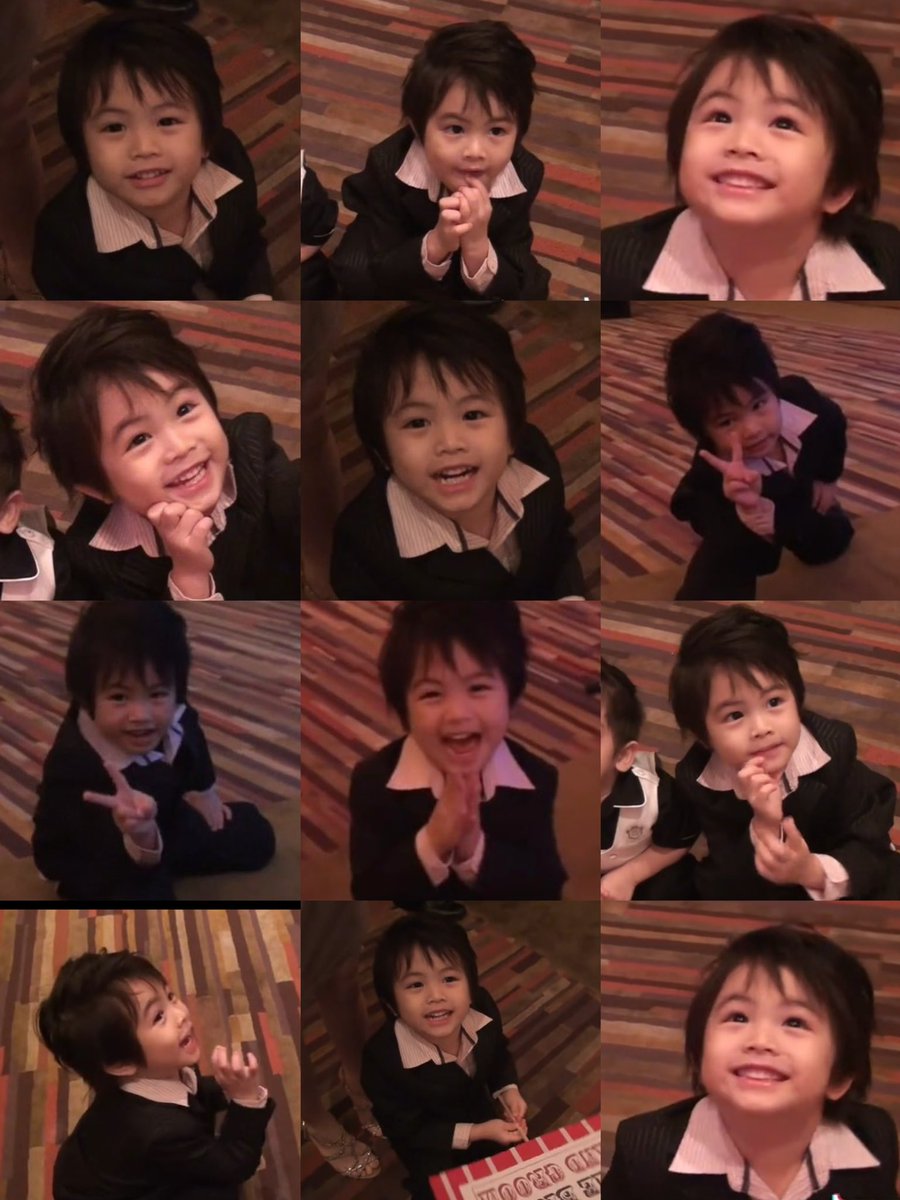 และเป็นอีกครั้งที่แอค AnnieAirida ทำให้ฉันอยากเป็นแม่คน