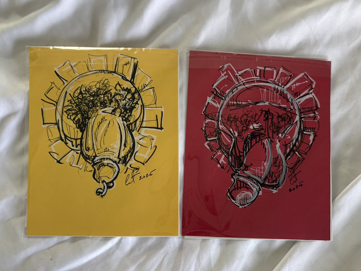 Had some cool art made of our cocks at CLAW, in the appropriate colors of course 😉

<a href="/Firedaddyken1/">FDK🔜world pride DC</a> 
#gloryhole #softcock #PA #piercedcock #fullbush #hairy #CLAW