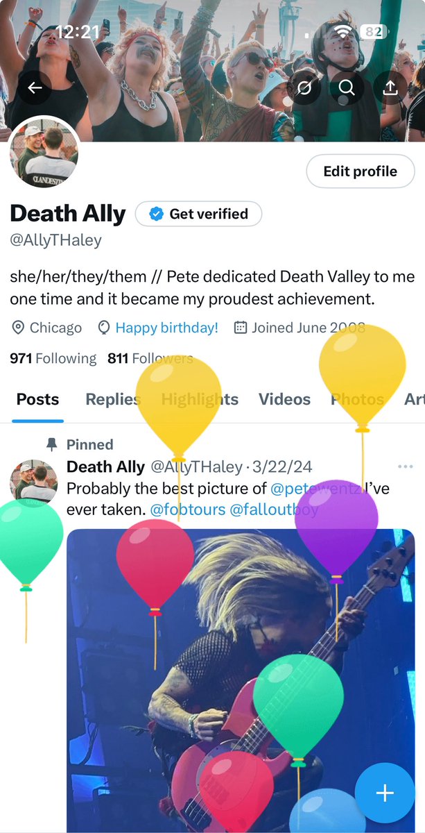 Death Ally tweet media
