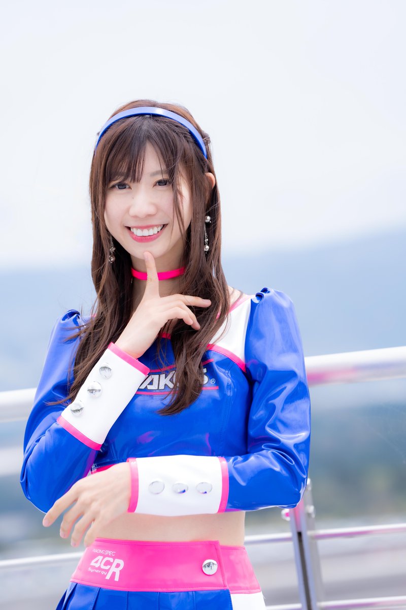 k_shih_tzu's tweet photo. #モーターファンフェスタ2025 

#生田ちむ さん
@1224Chimu 

#WACOSGIRLS #レースアンバサダー #レースクイーン #SUPERGT #スーパーGT #モーターファンフェスタ #富士スピードウェイ #ギャルパラ春祭り https://t.co/Ego59Ccgdx